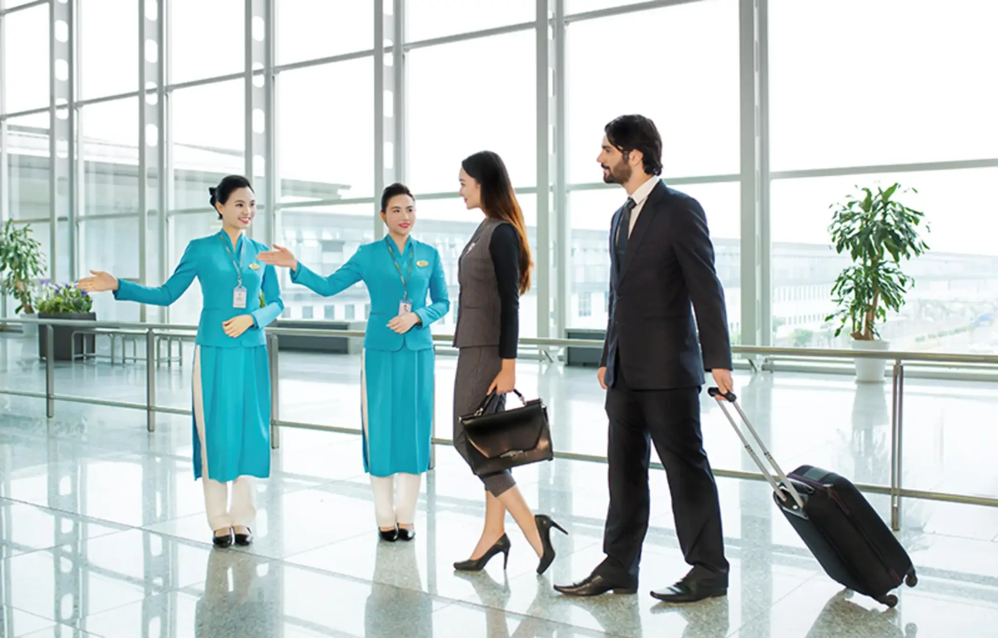 Fast Track Arrival Service