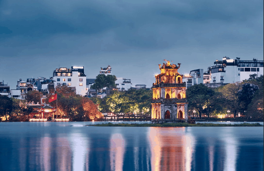 Hoan-Kiem-Lake-Ha-Noi-City-Tour-Full-day-Culture-Pham-Travel