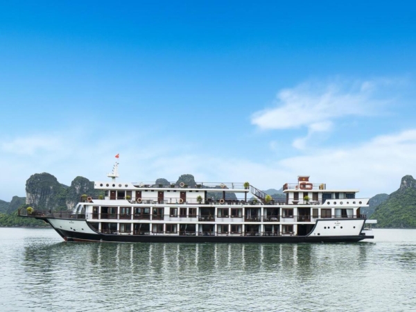 Ha Long Bay 2 Day-1 Night on PEGASUS Cruise